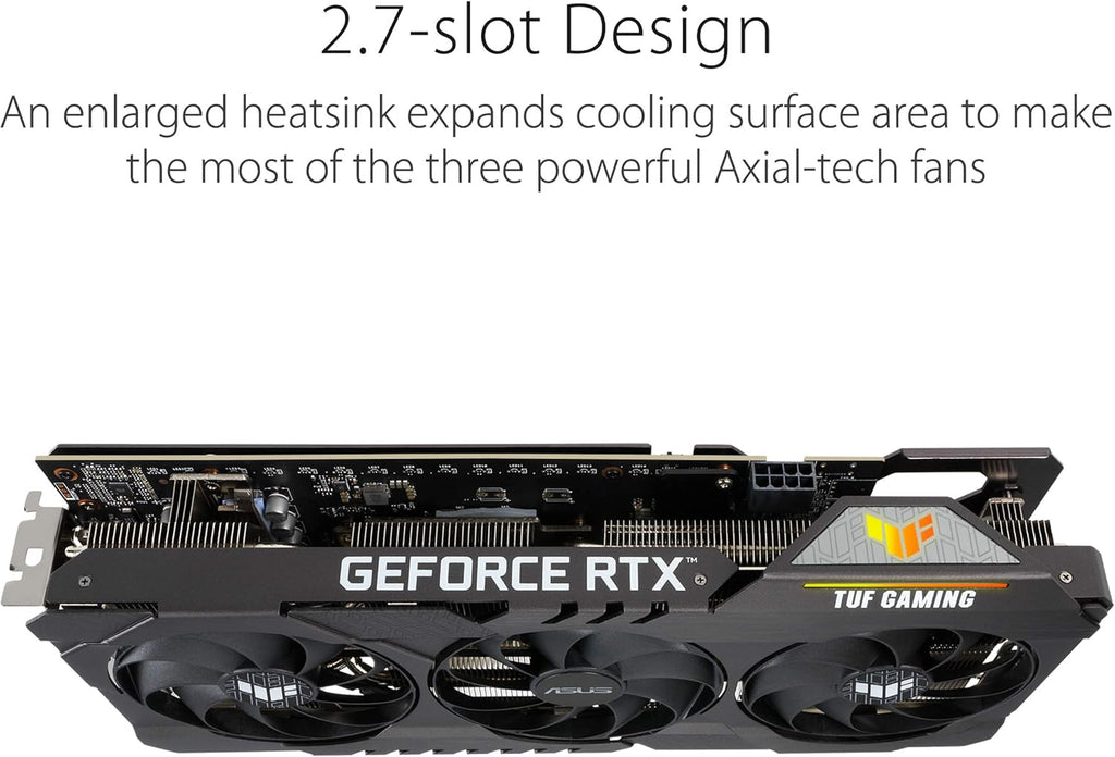 NVIDIA GeForce RTX 3060 12GB GDDR6 Graphics Card Y373
