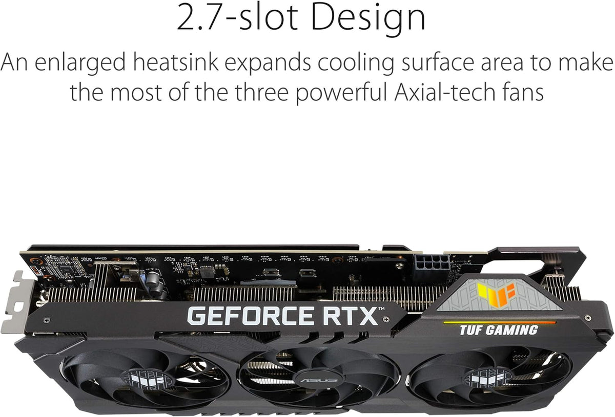 NVIDIA GeForce RTX 3060 12GB GDDR6 Graphics Card Y373