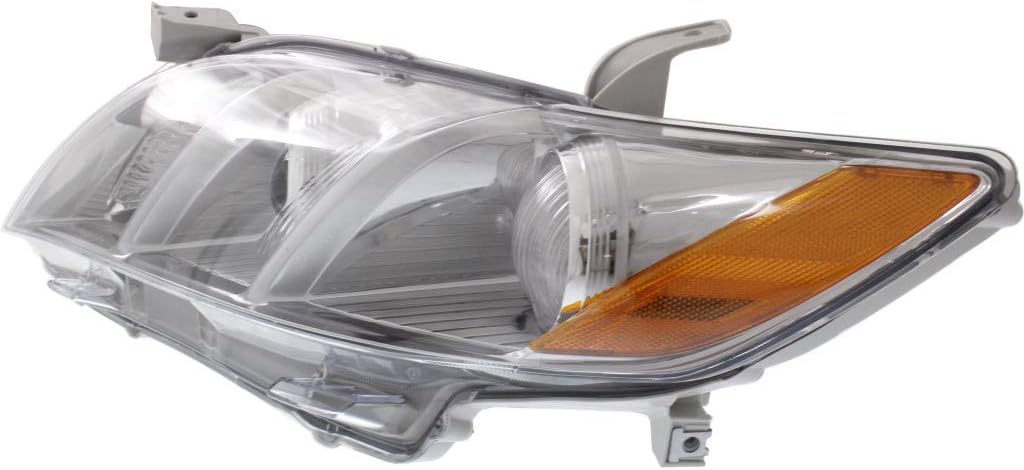 Toyota Camry 2007 2008 2009 Headlight Assembly Pair I997171