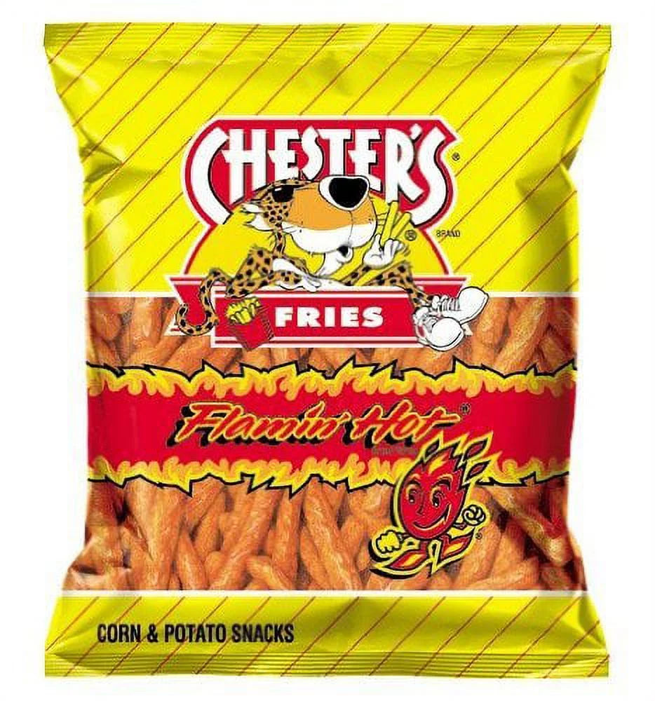 Flamin' Hot Fries 64 x 1.75 Oz H394344