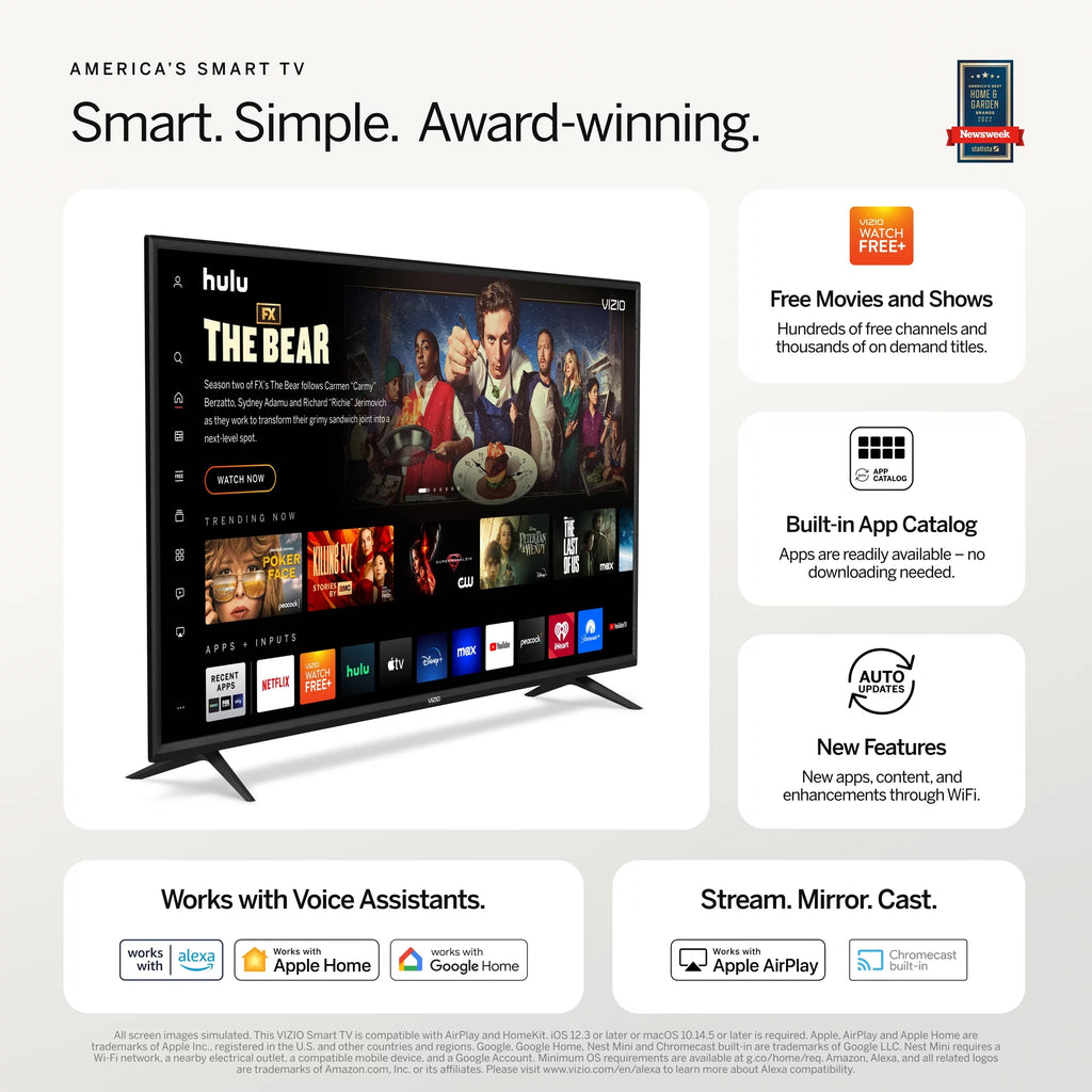 75 Class 4K QLED HDR Smart TV M2664