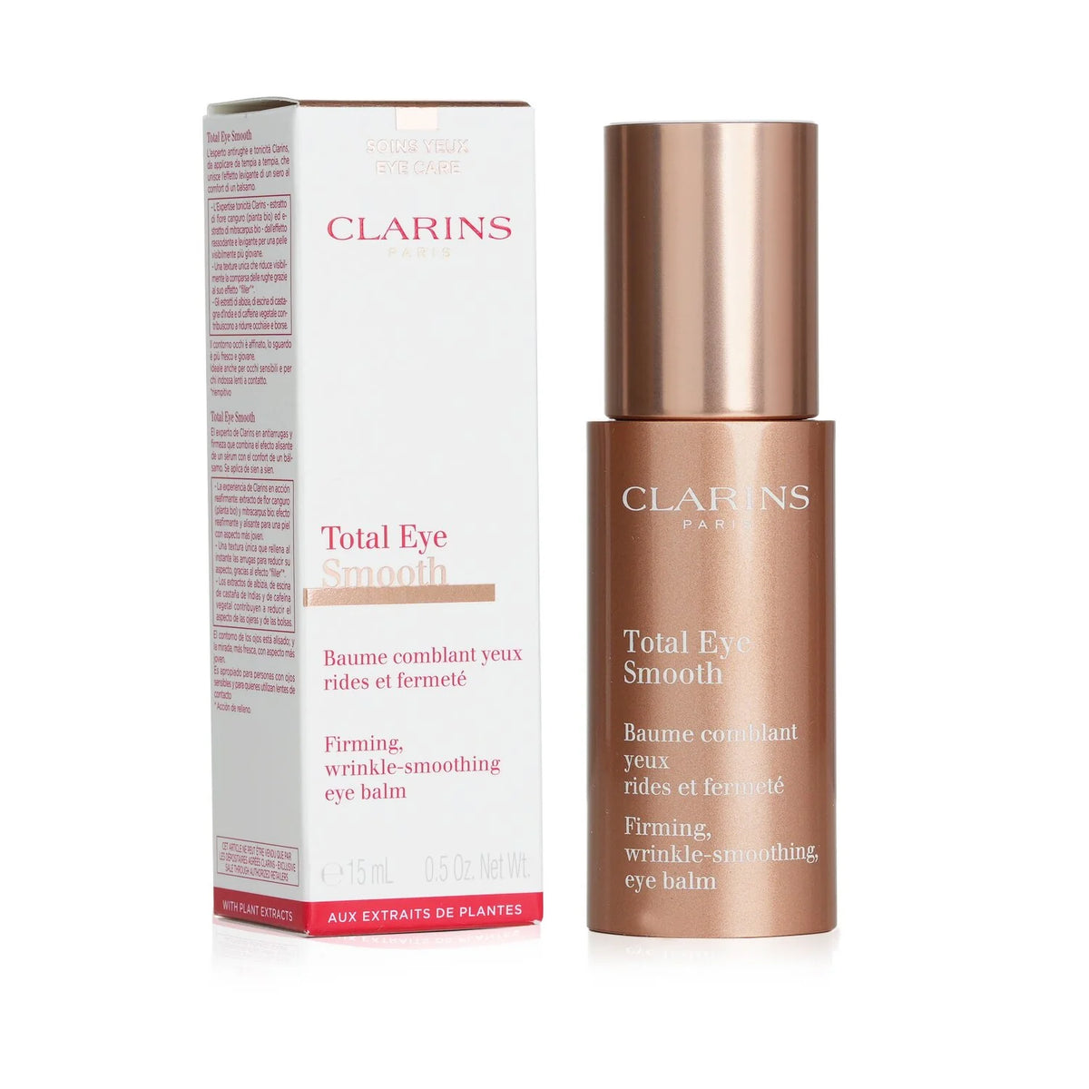 Total Eye Smooth 15ml J627