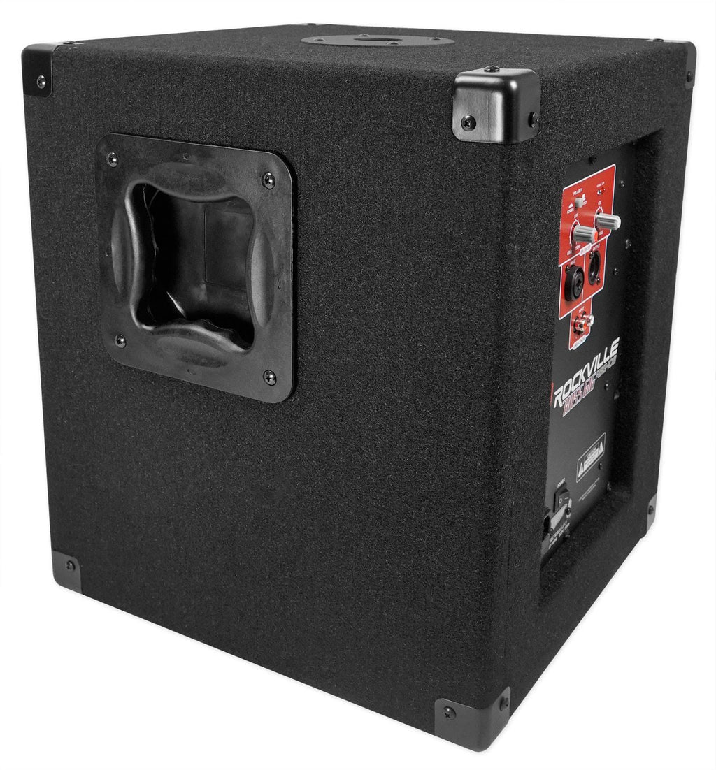 1200 Watt Active Powered PA Subwoofer U6980