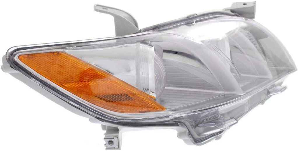 Toyota Camry 2007 2008 2009 Headlight Assembly Pair I997171