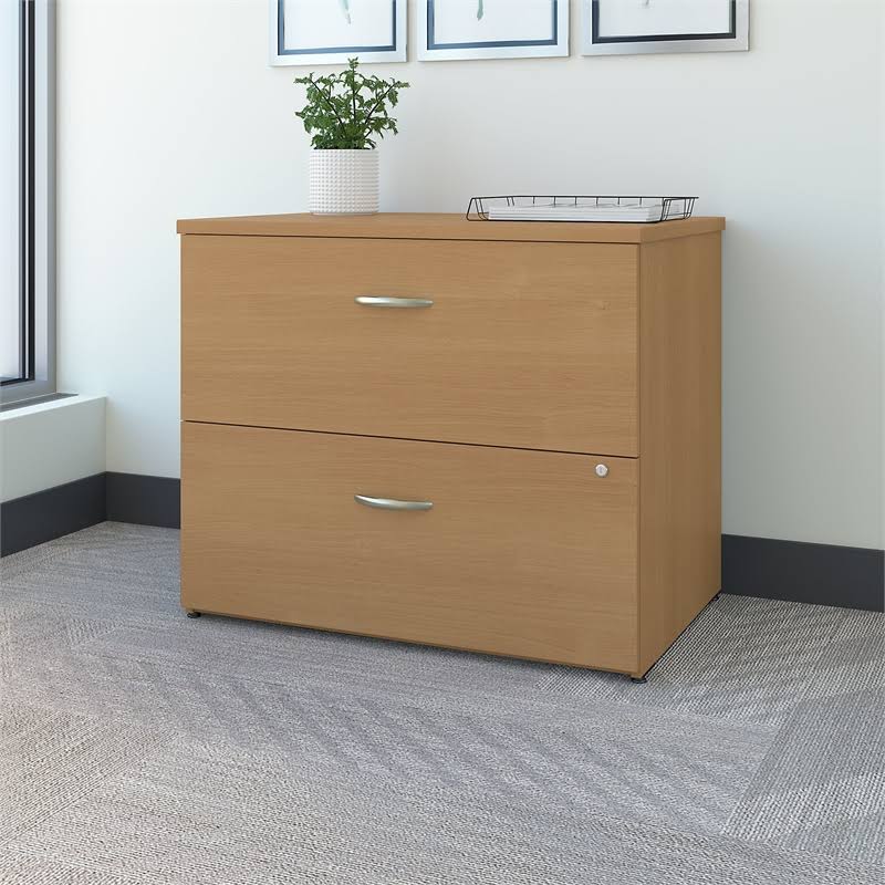 2-Drawer File Cabinet D40439