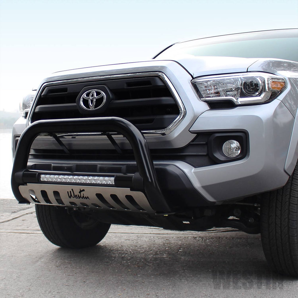 Chrome LED Bull Bar K942