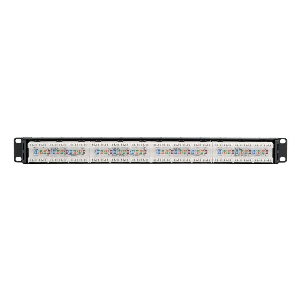 48 Port Cat6 Patch Panel E518
