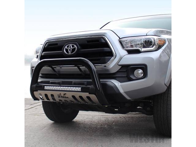 Chrome LED Bull Bar K942