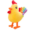 Cartoon Chicken Plush Toy (25cm) A35651