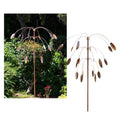 Metal Wind Spinners with Stake Z8206