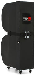 Upright Timbale Case with Wheels U217931