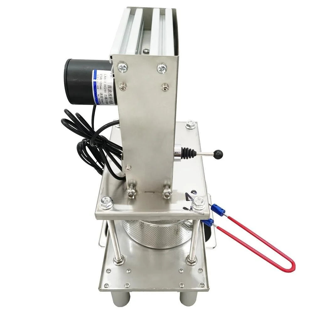 Stainless Steel Electric Juicer N12029