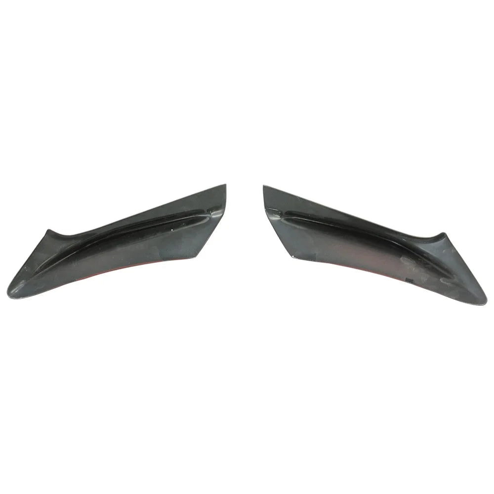 Painted Firestorm Side Spoiler T78211