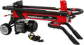 6-Ton Electric Log Splitter with Steel Wedge D219