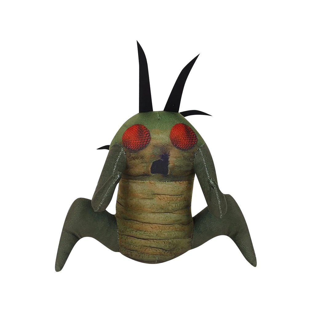 Coil-Head Plush Toy Stuffed Animal Doll E9708