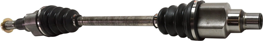 Rear Side Axle Assembly P312