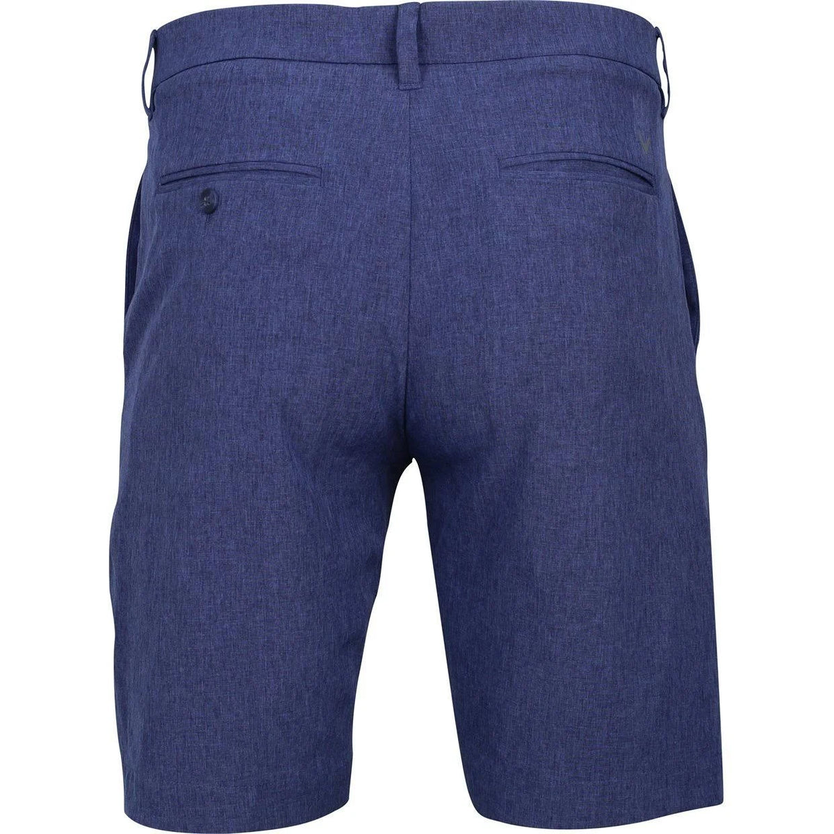 Grey Heather 9” 34W Medium Golf Shorts R246710