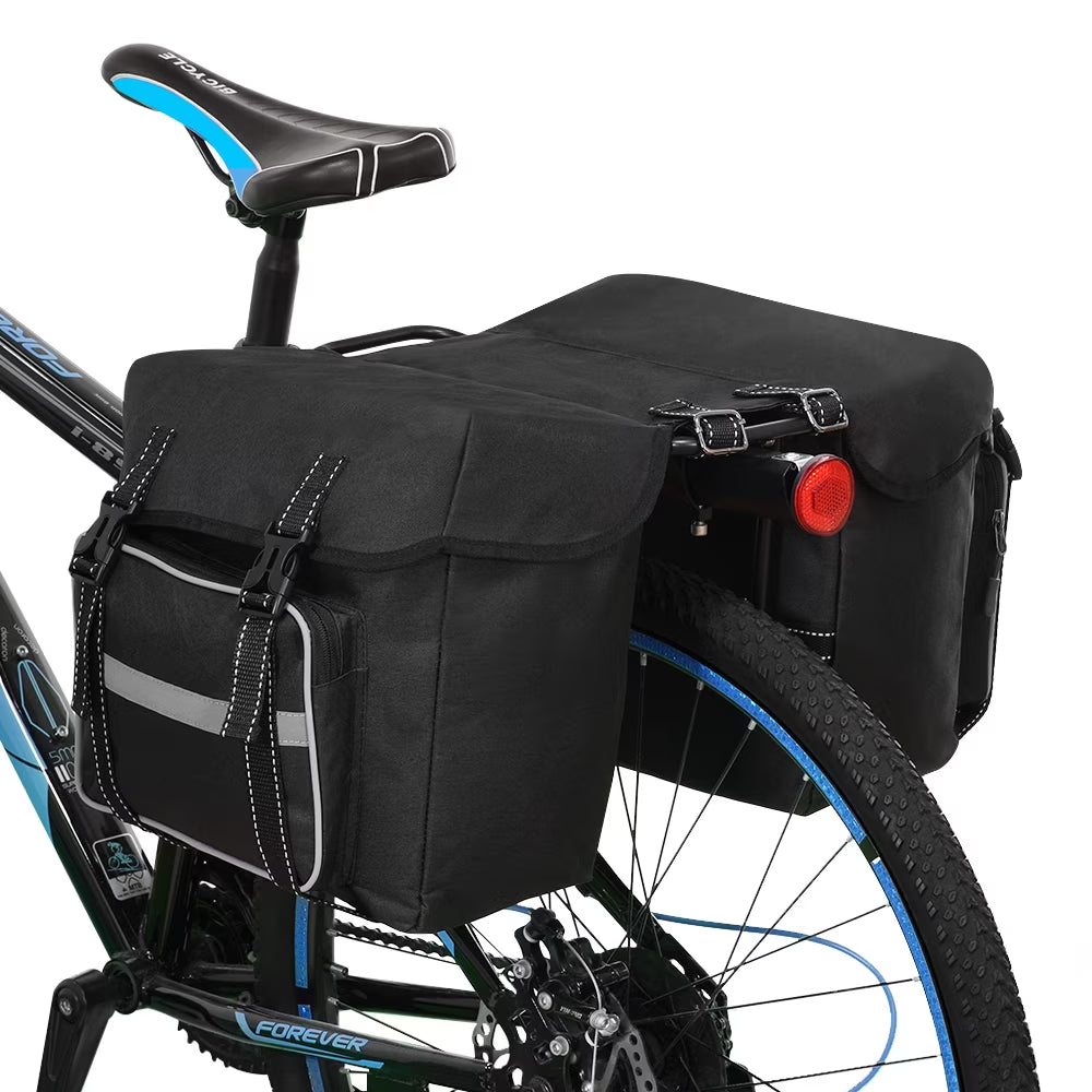 Bicycle Rear Seat Pannier Bag E942