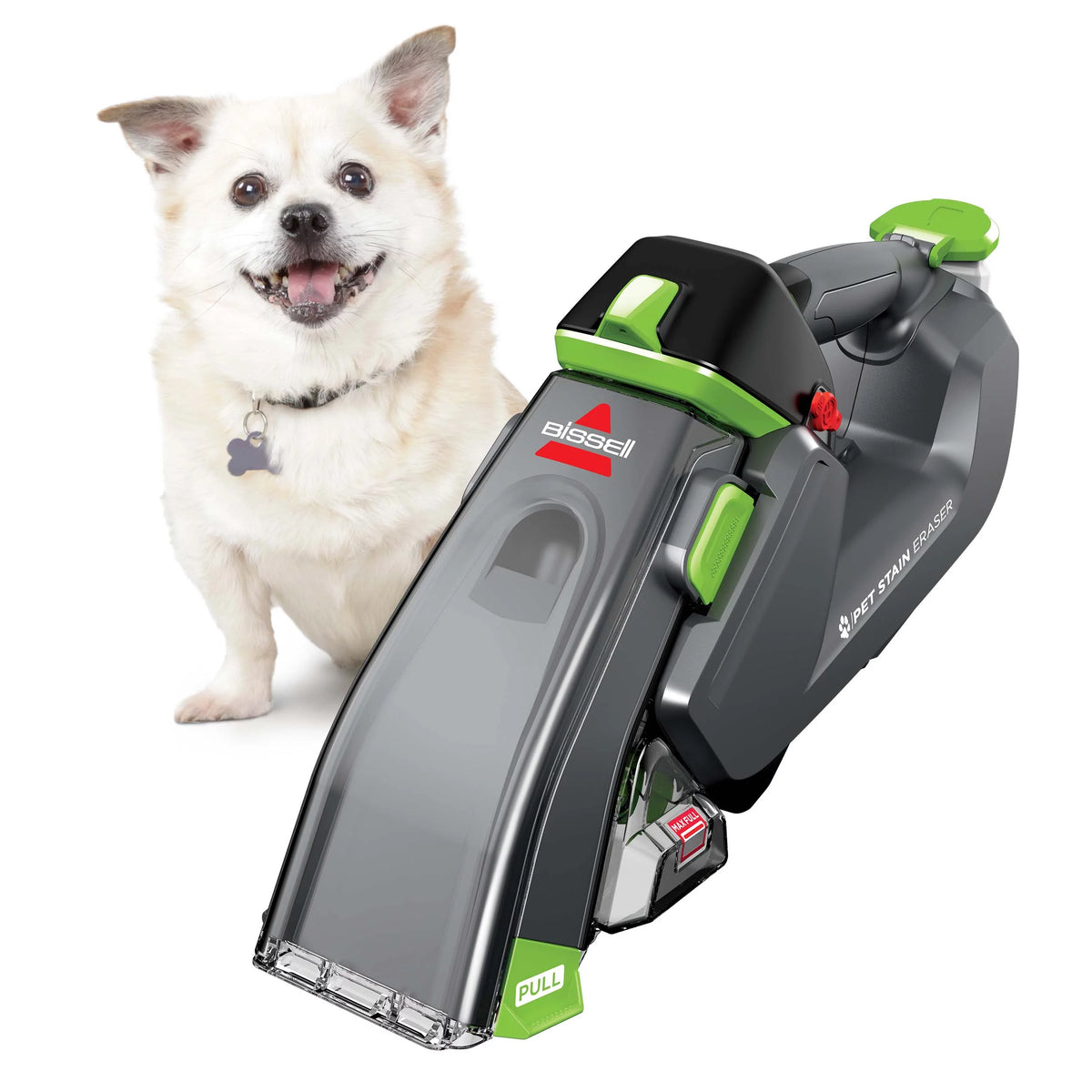 Cordless Portable Carpet Cleaner C3609