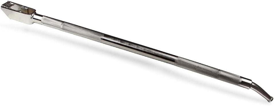 Combination Winch Bars, Square Head, Carbon-Steel, Non-Slip Handle, 2-Pack C735