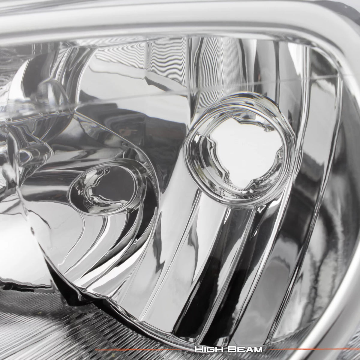 OE Style Headlight For Driver Left M4002