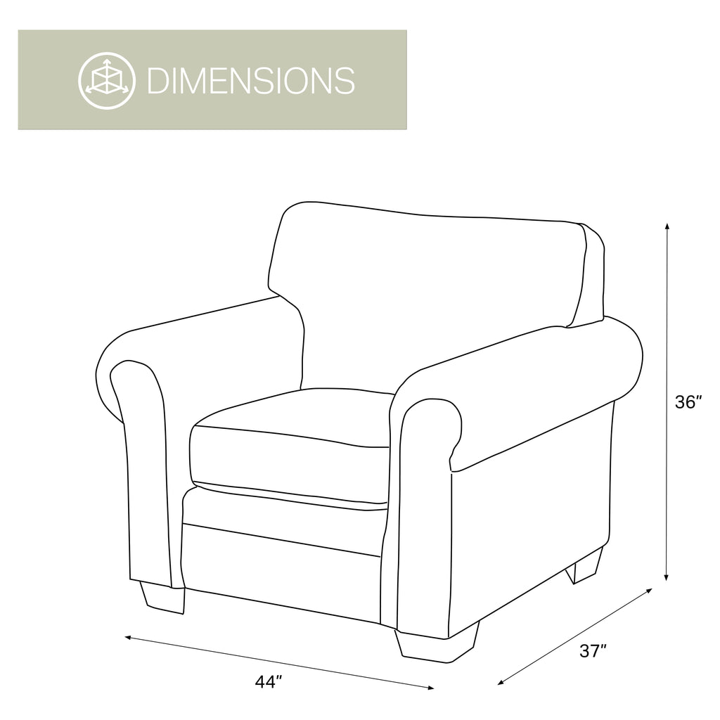 Deer Valley Arm Chair Z3580
