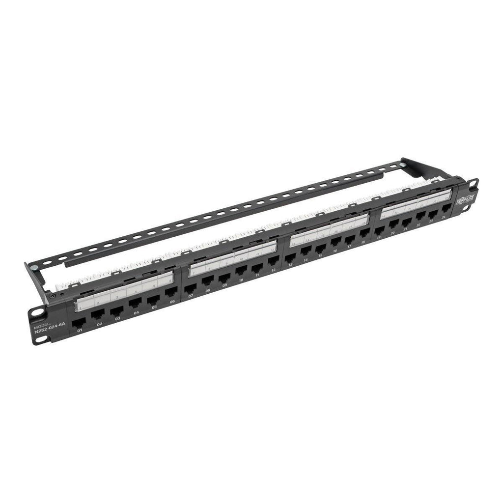 48 Port Cat6 Patch Panel E518