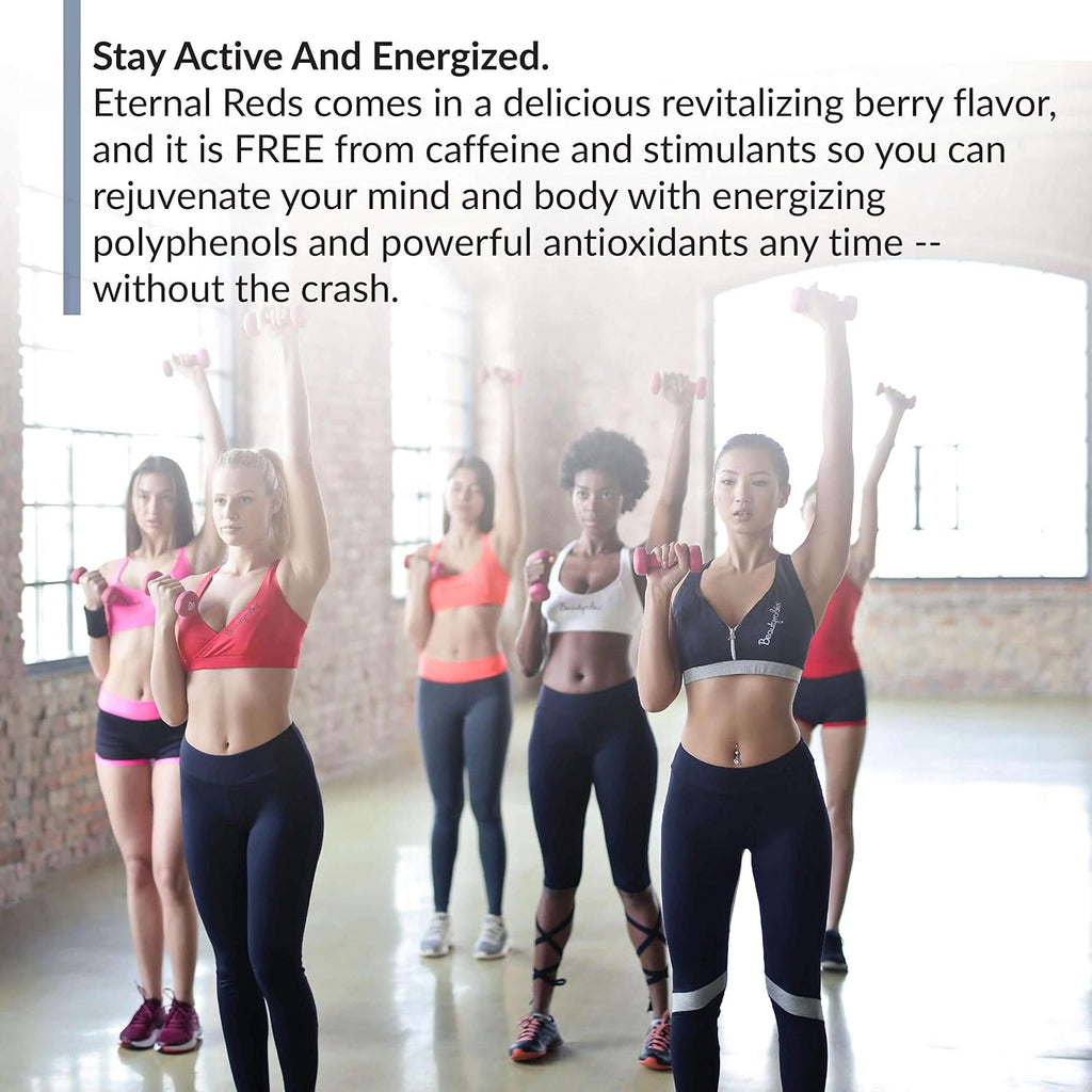 Red Superfoods Powder, Berry Flavor (30 Servings) P1438