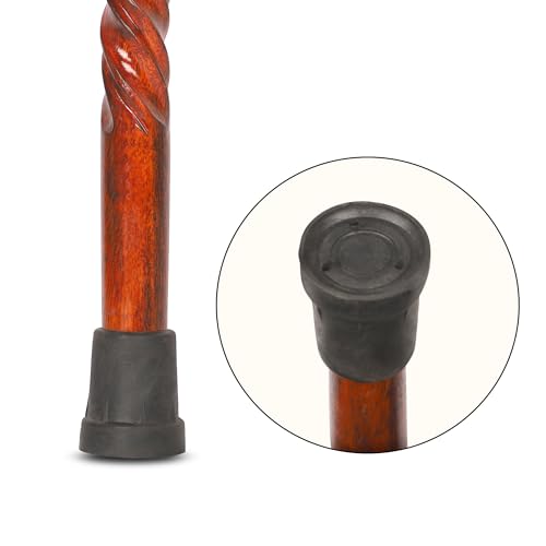 Natural Wood Walking Stick Cane G638