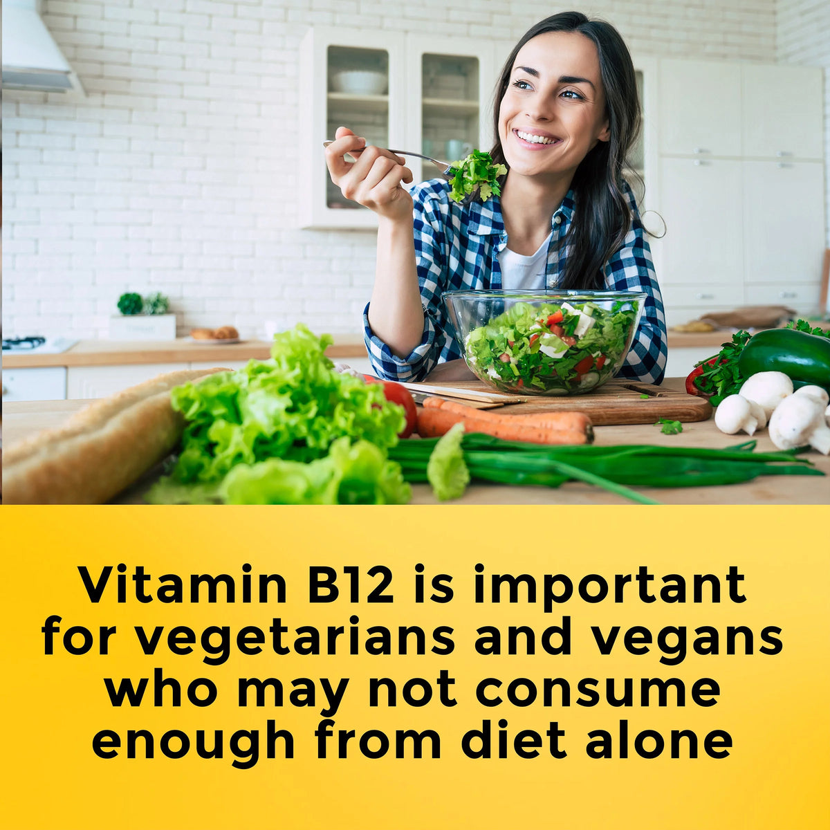 Vitamin B12 1000 mcg Softgels, 310 Count O21709
