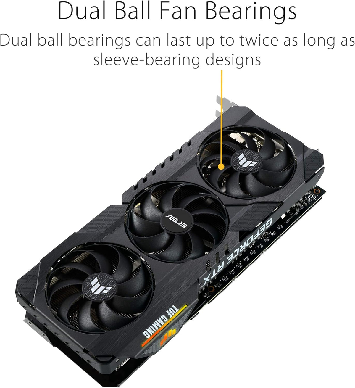 NVIDIA GeForce RTX 3060 12GB GDDR6 Graphics Card Y373