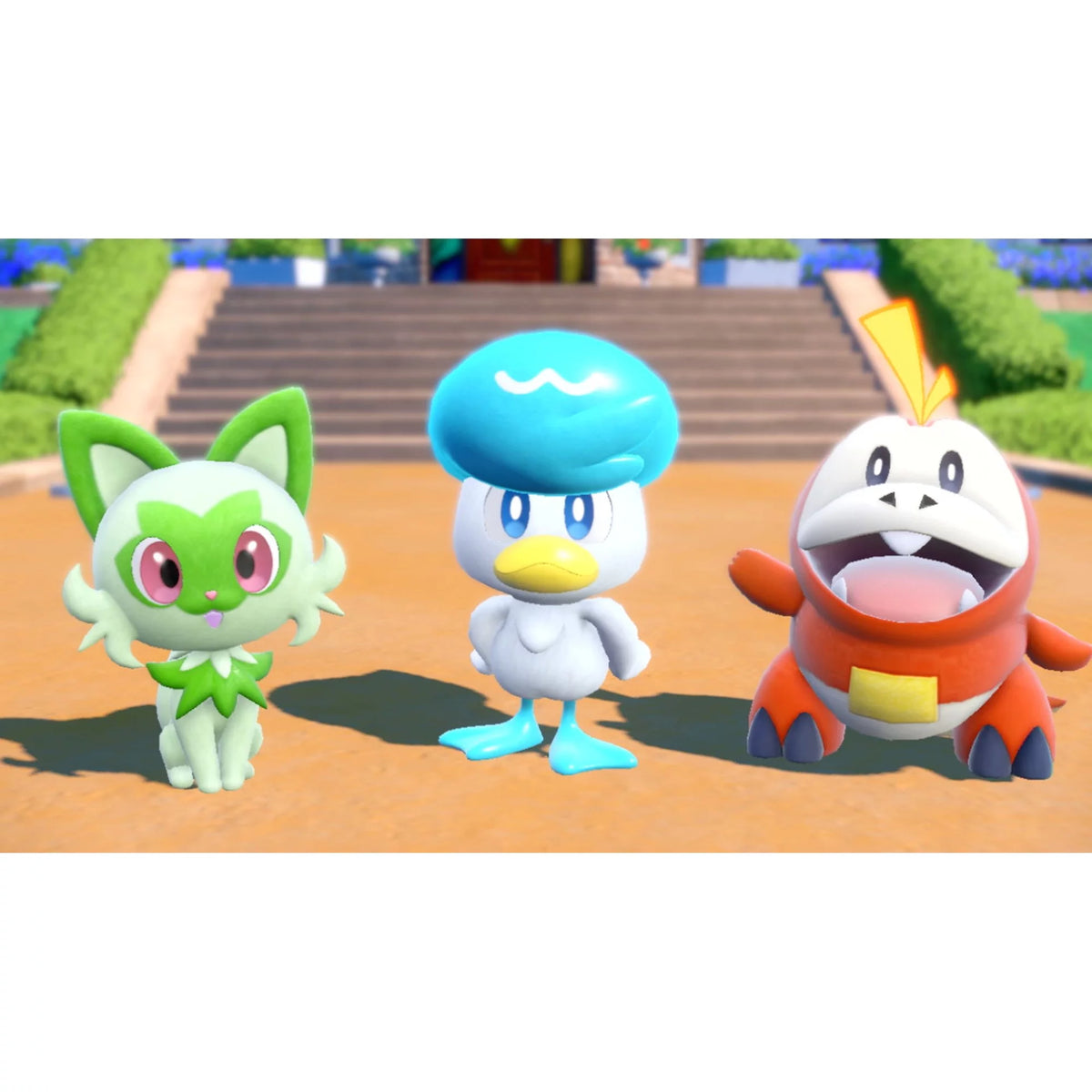Pokemon Scarlet & Pokemon Violet Dual Pack - Nintendo Switch E753871