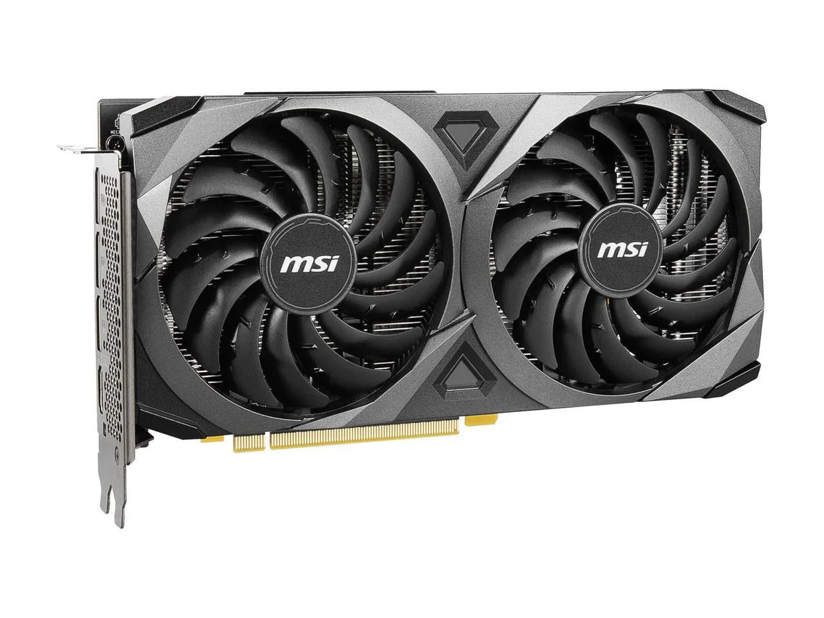 NVIDIA GeForce RTX 3060 12 GB GDDR6 Graphic Card Q804