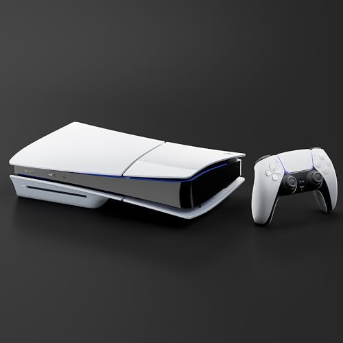 PlayStation 5 Slim Disc 2TB SSD Edition Bundle White I98922