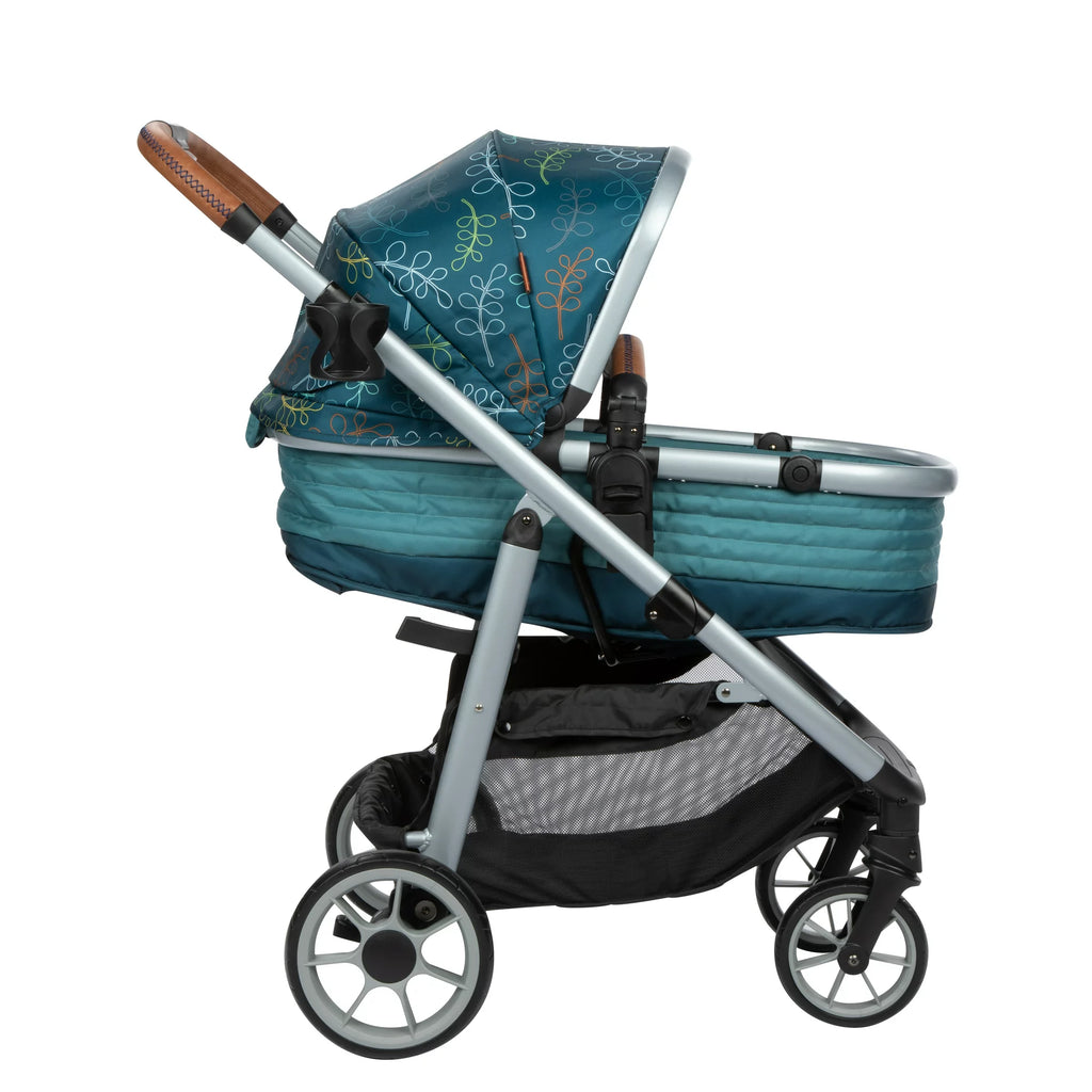 6 in 1 Modular Travel System Stroller and Infant Car Seat J9598