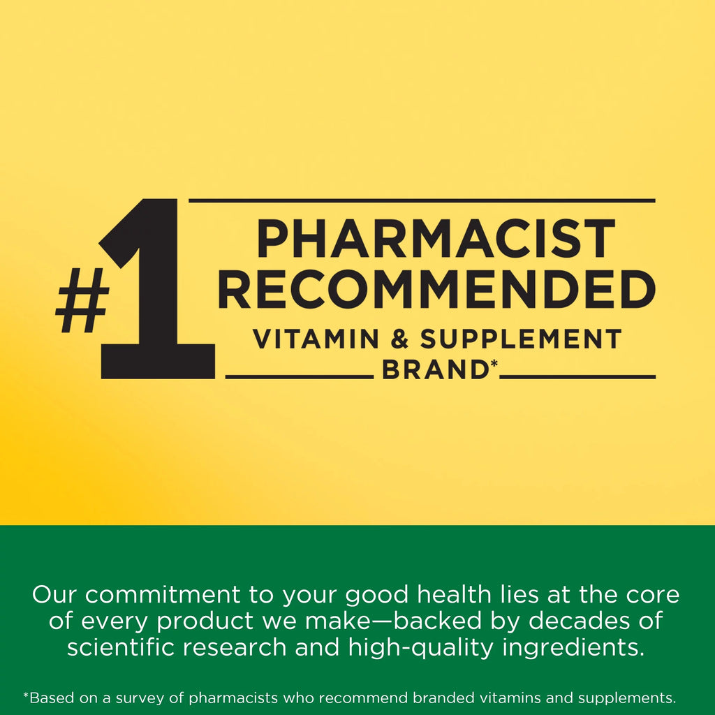 Vitamin B12 1000 mcg Softgels, 310 Count O21709