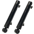 2PCS Hydraulic Bucket Tilt Cylinder for Compact Track Loader J324880