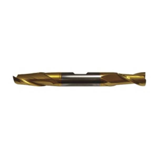 Carbide End Mill, Sq, 5/16, 3/4 Cut L P611028