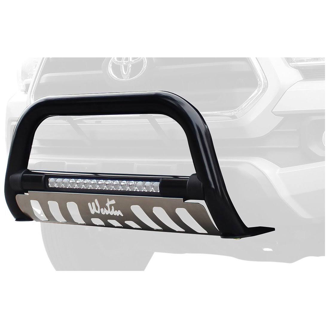 Chrome LED Bull Bar K942