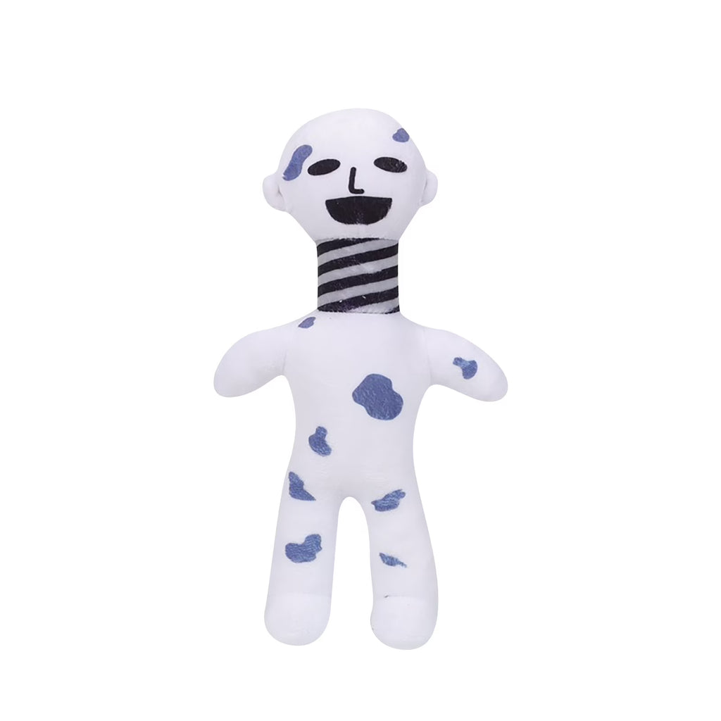 Coil-Head Plush Toy Stuffed Animal Doll E9708