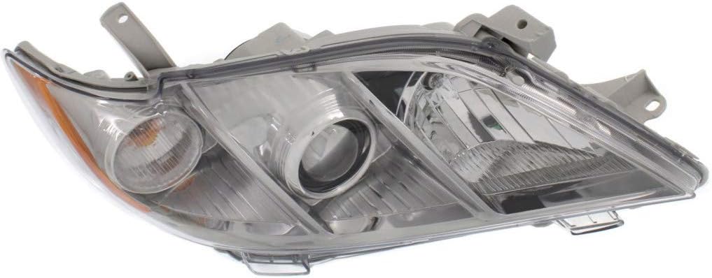 Toyota Camry 2007 2008 2009 Headlight Assembly Pair I997171