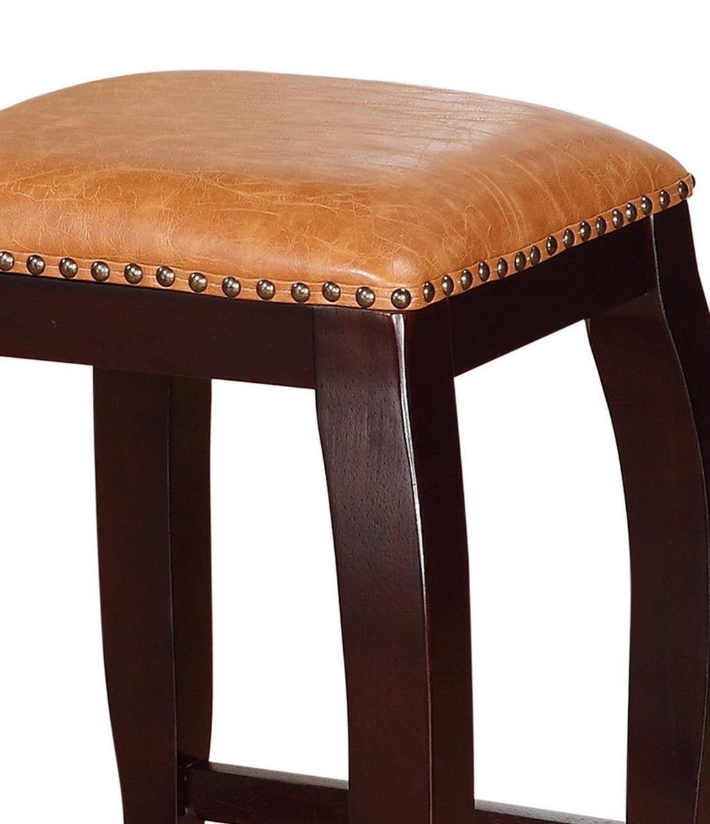 Caramel Counter Stool Z107