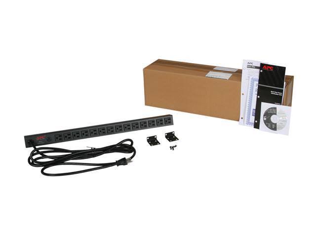 Rackmount Power Strip N4206