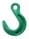 7/8in Grade 100 Painted Green Eye Foundry Hook N77674