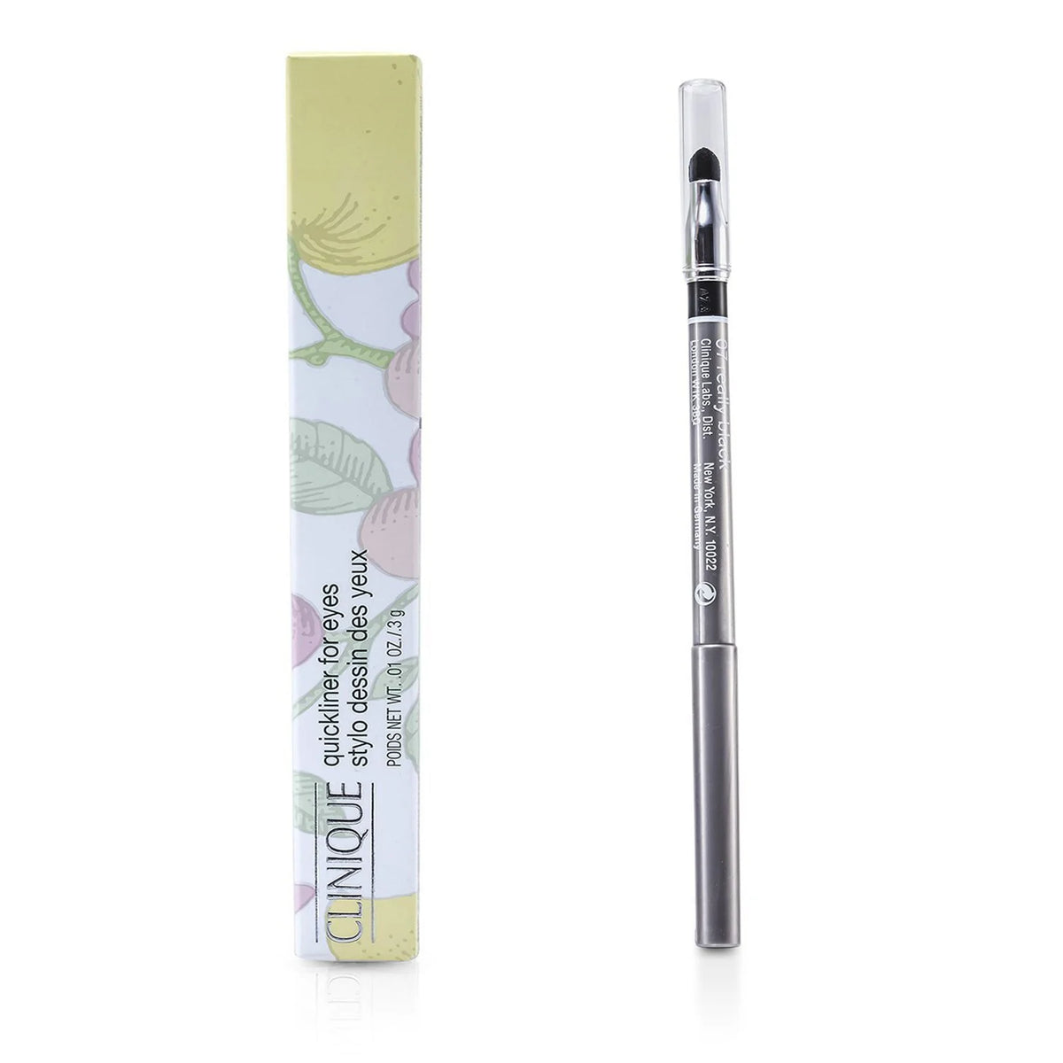 Clinique Quickliner For Eyes - 15 Grape 0.3g/0.01oz R249