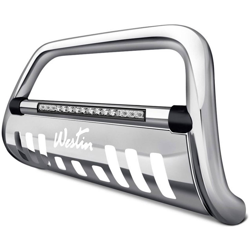Chrome LED Bull Bar K942