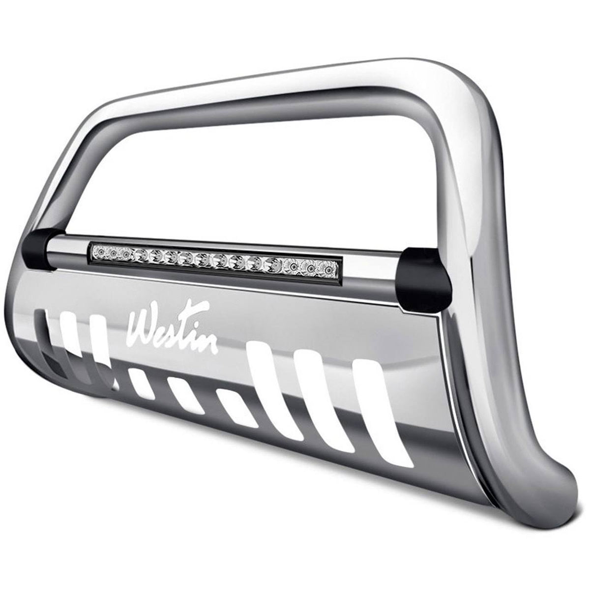 Chrome LED Bull Bar K942
