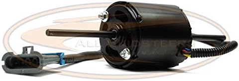 Blower Motor for Bobcat Skid Steers Y529945