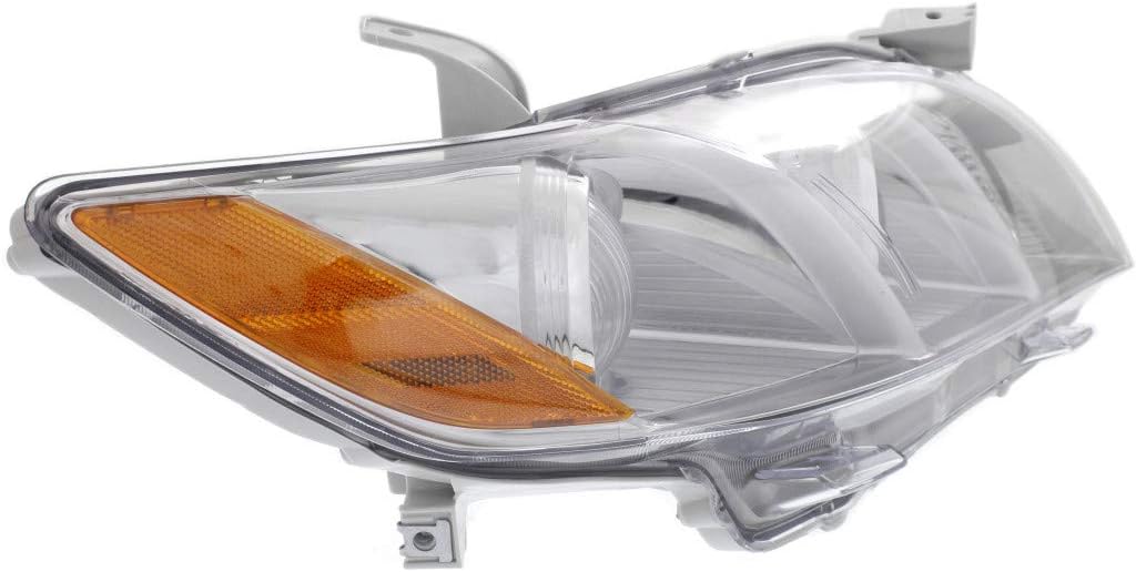 Toyota Camry 2007 2008 2009 Headlight Assembly Pair I997171