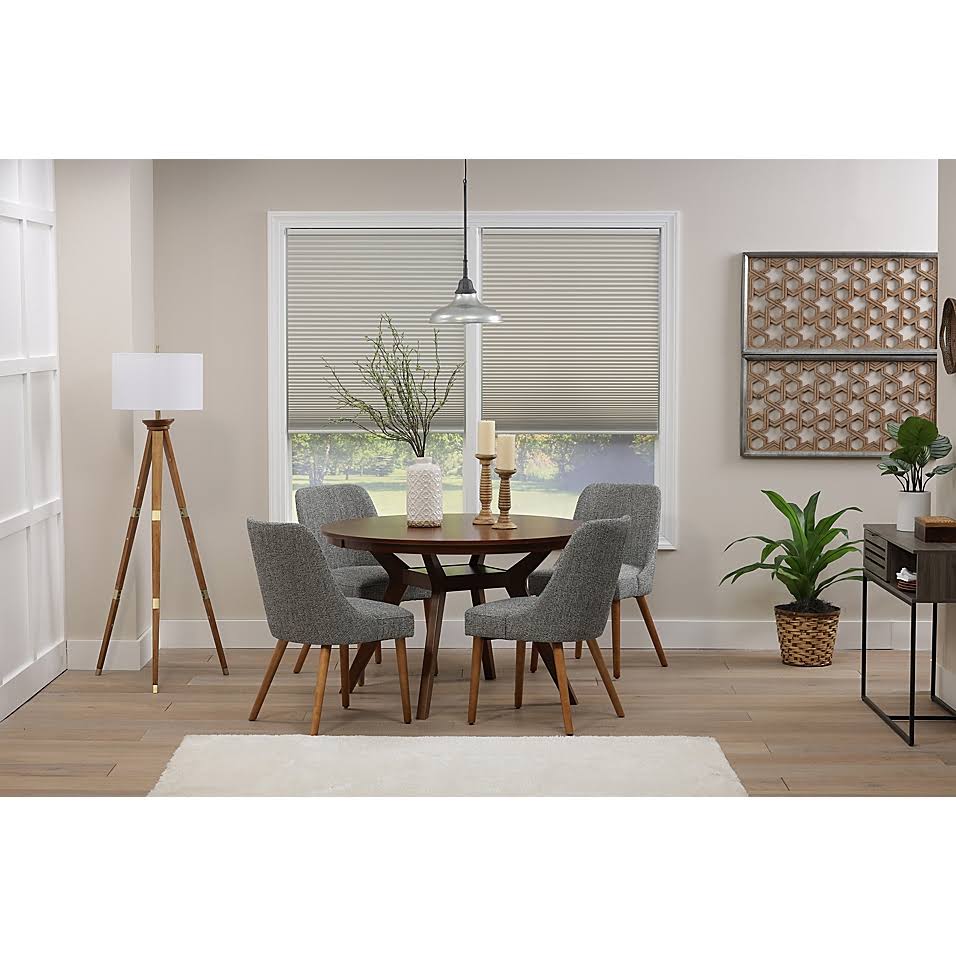 Ivory Cordless Cellular Shade U473